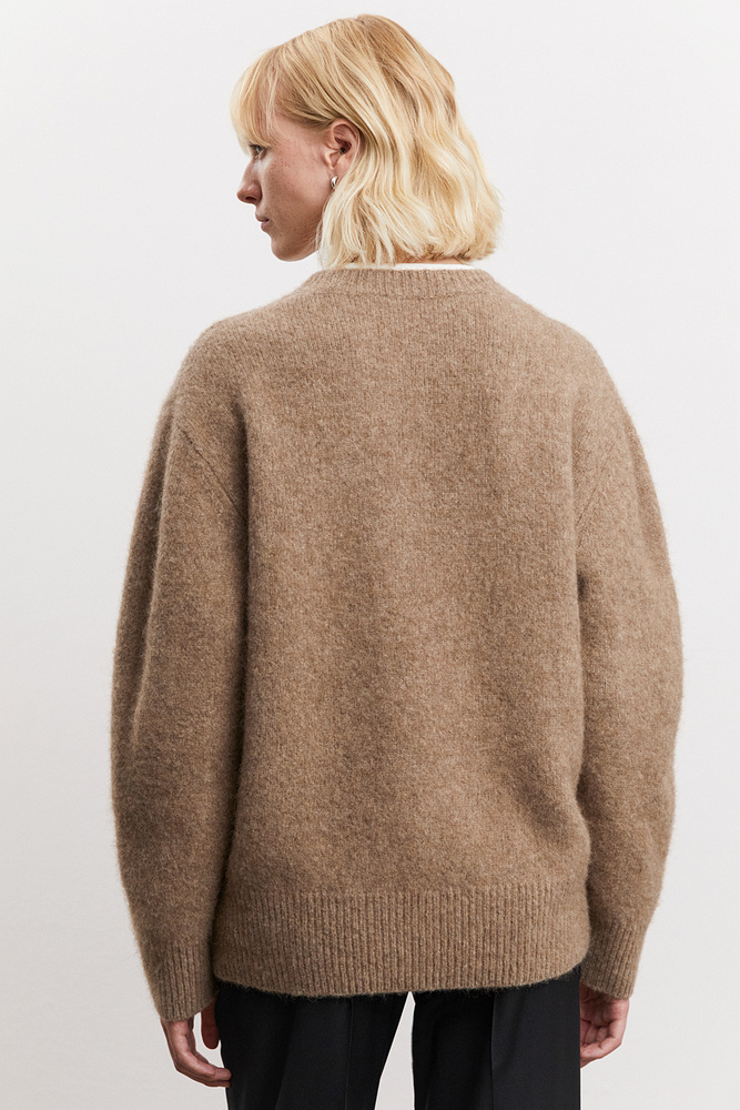 Hurston Yak Alpaca Sweater | A Day's March